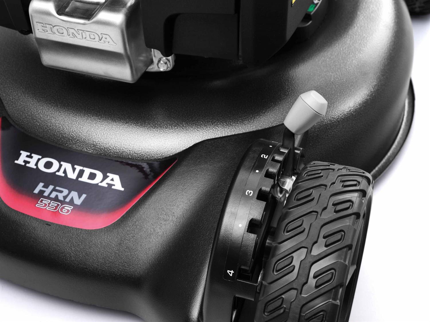 Honda Rasenmäher HRN 536 VY