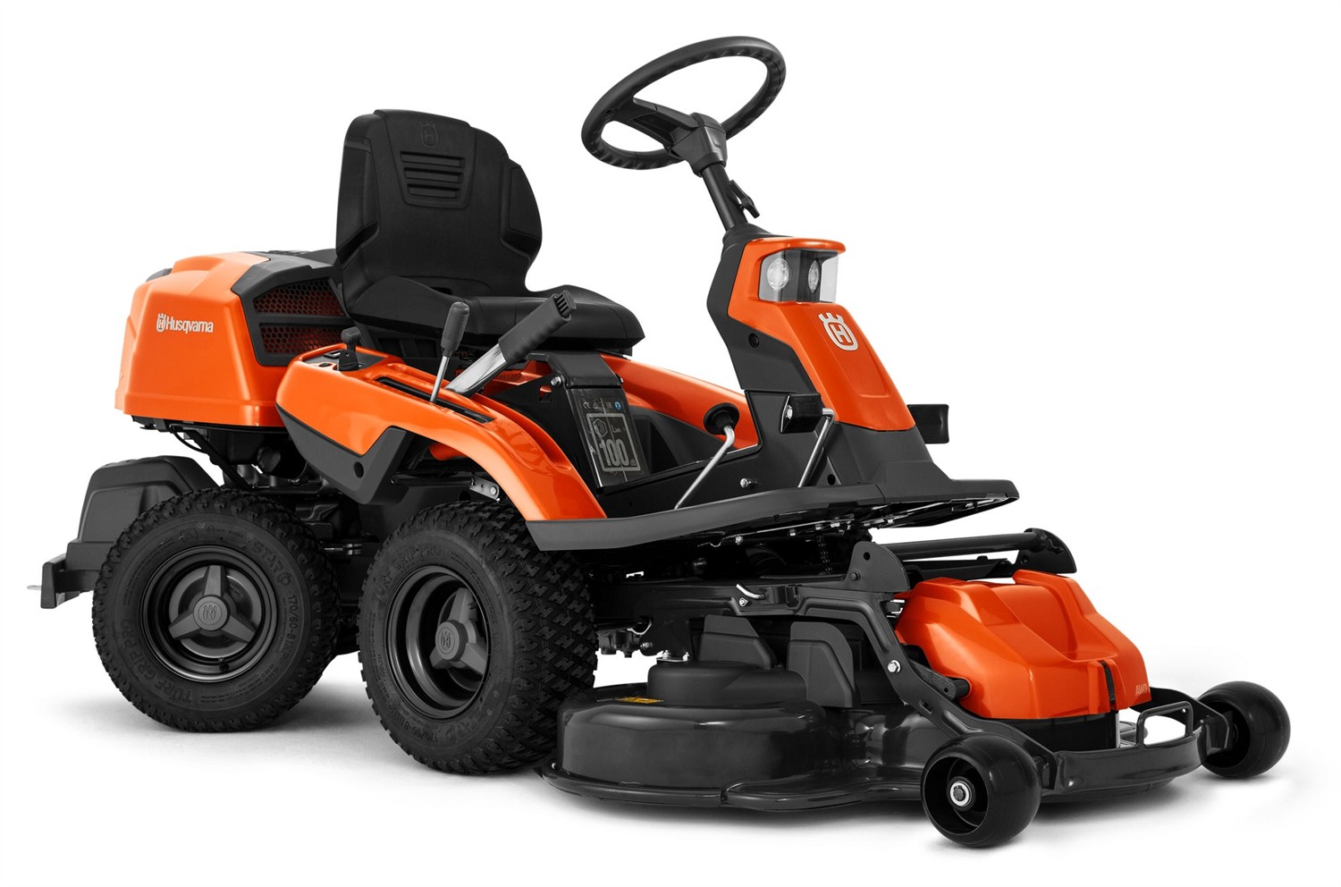 Husqvarna Rider R216TC AWD