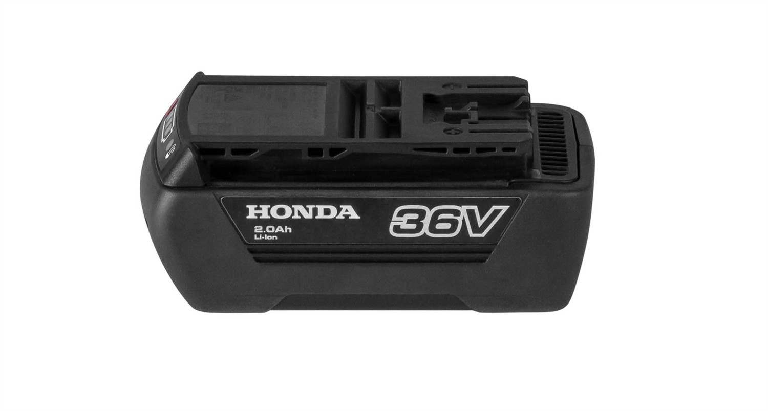 Honda Akku 36V 2Ah