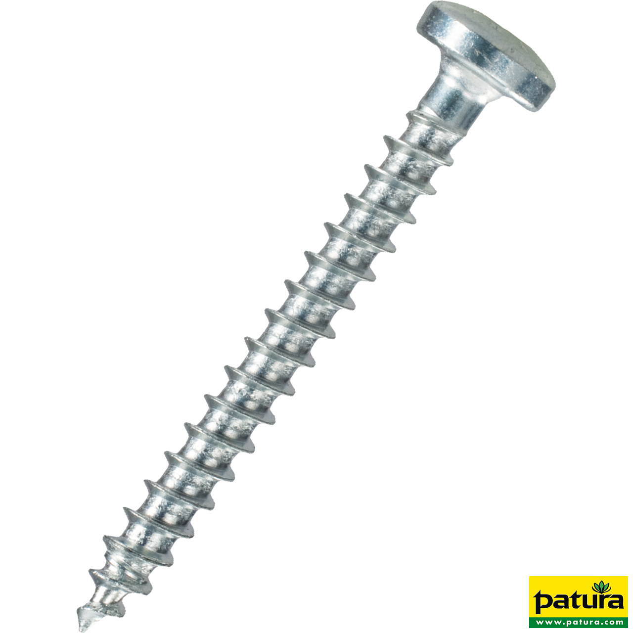 Patura Spezial-Holzschrauben, 100 Stk.