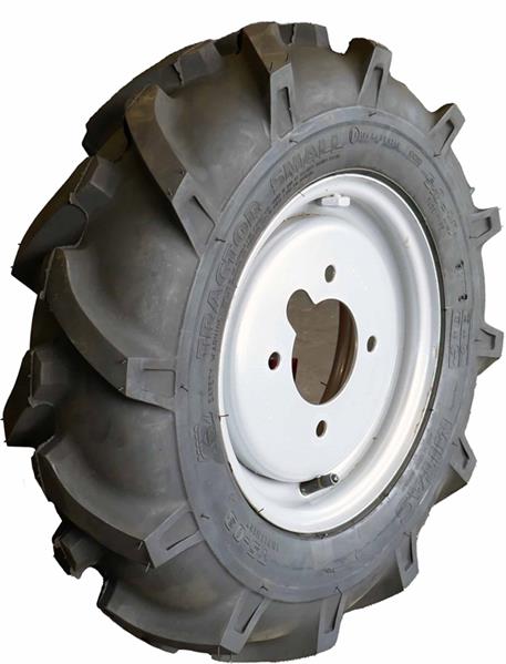 2x Kompletträder 5.0 - 10