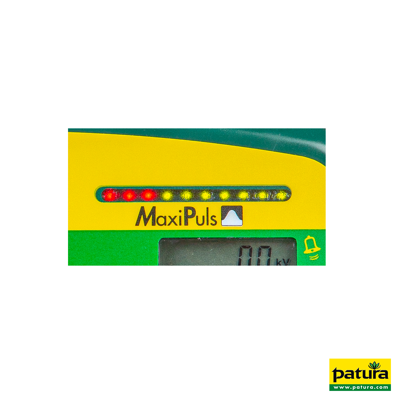 Patura Weidezaungerät P4600