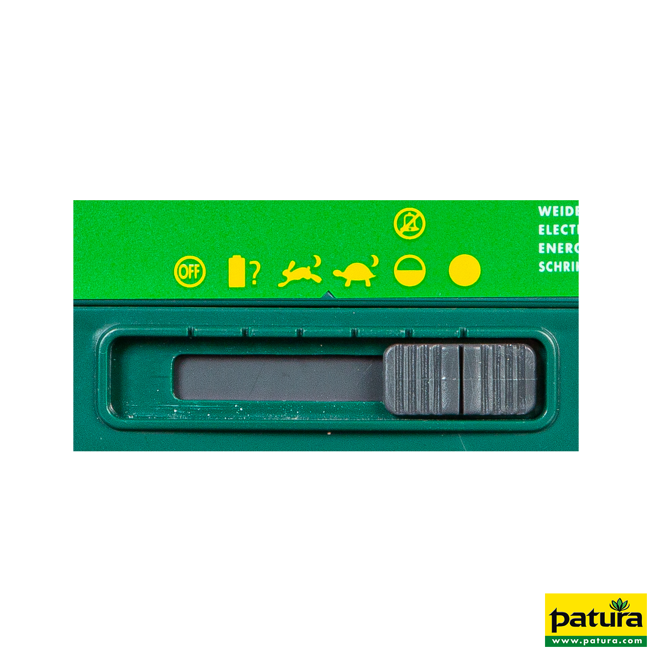 Patura Weidezaungerät P4600