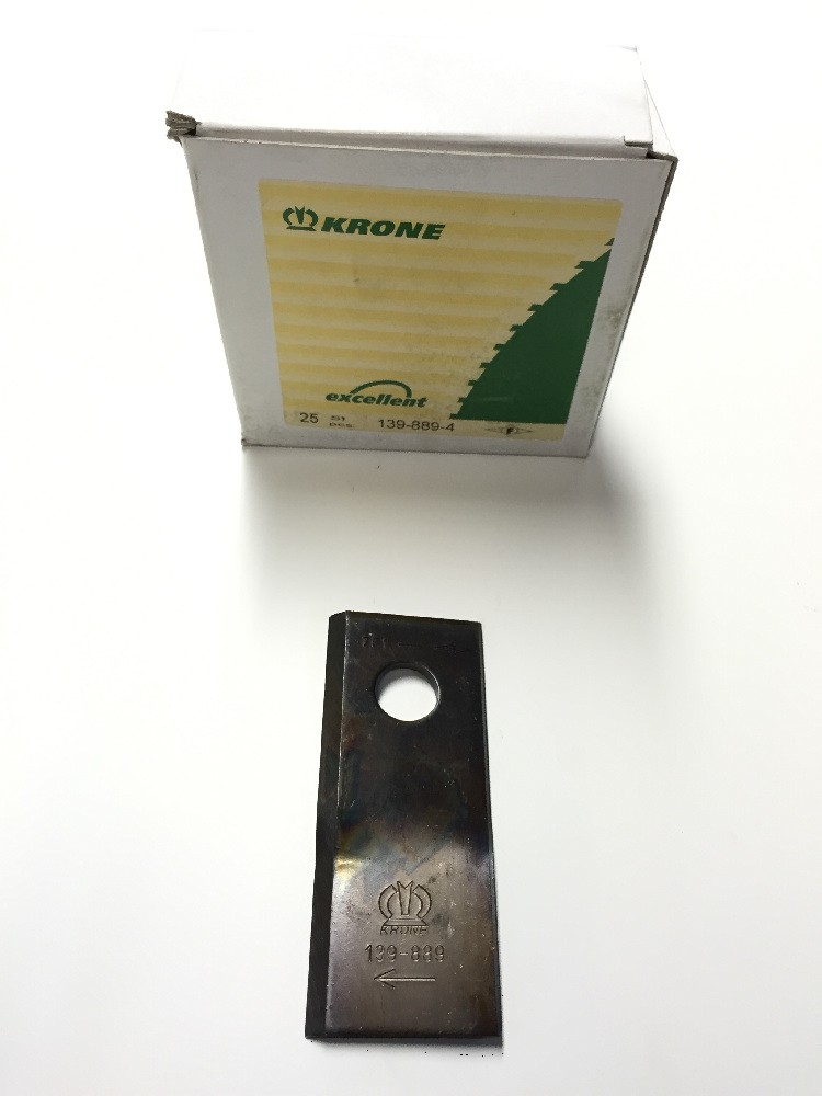Krone Mähwerksmesser rechts