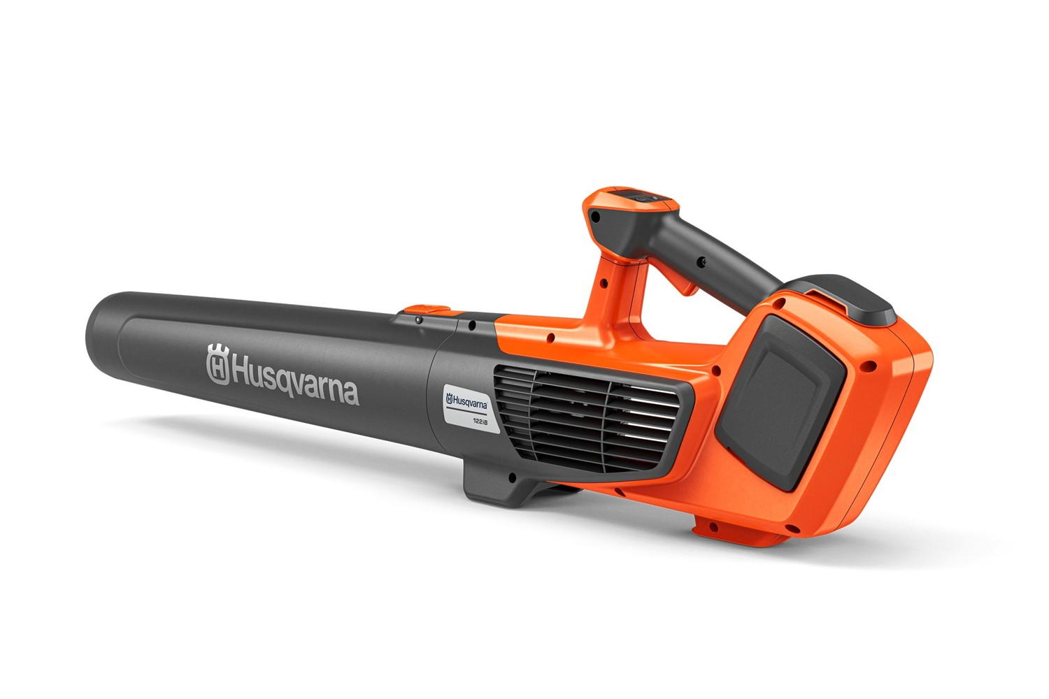 Husqvarna Akku-Blasgerät 122iB Set