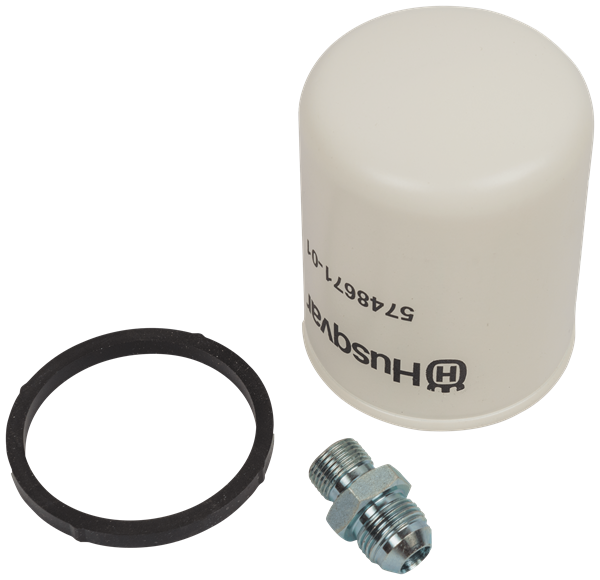 Ölfilter mit Adapter PF21