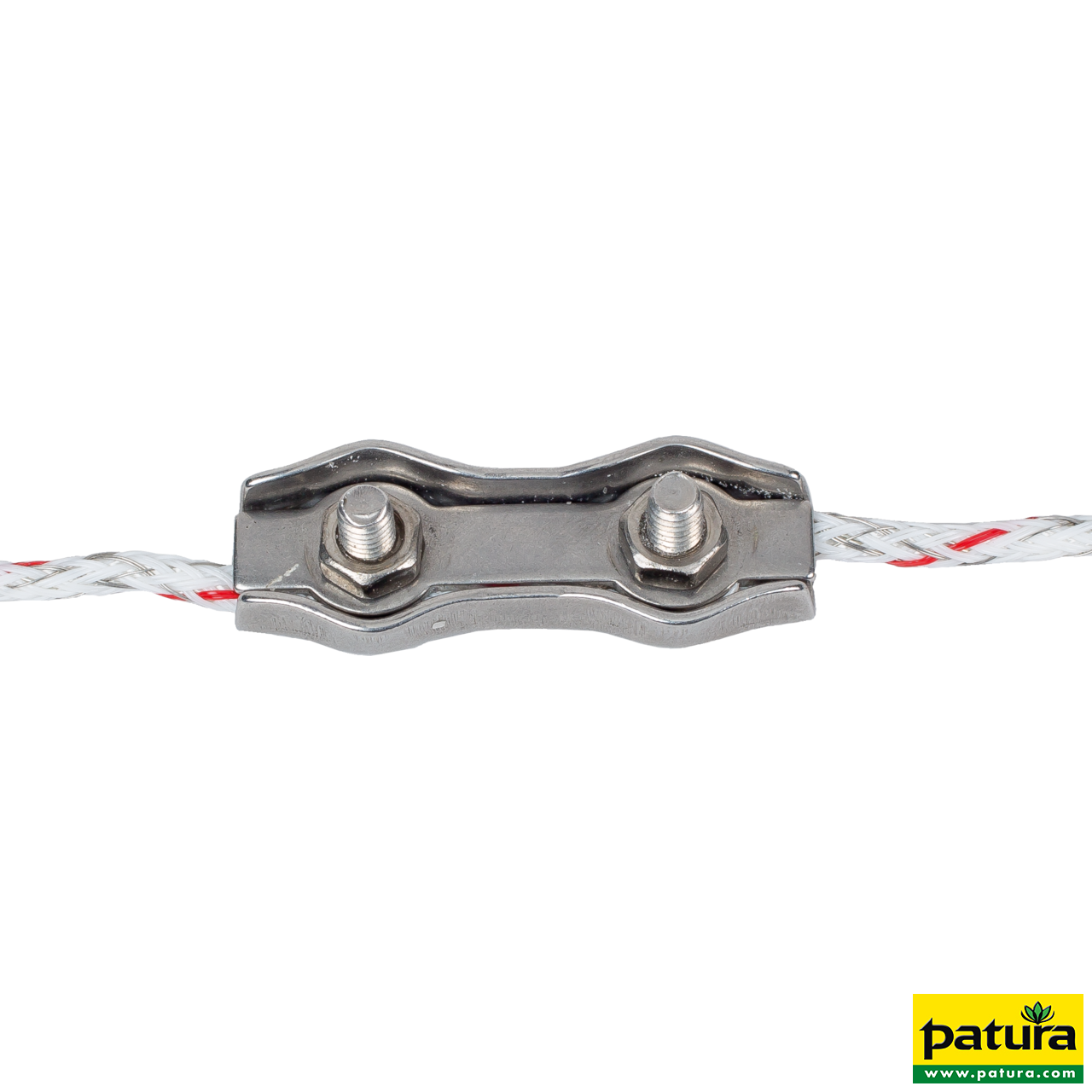 Patura Litzenverbinder doppelt, 5 St.