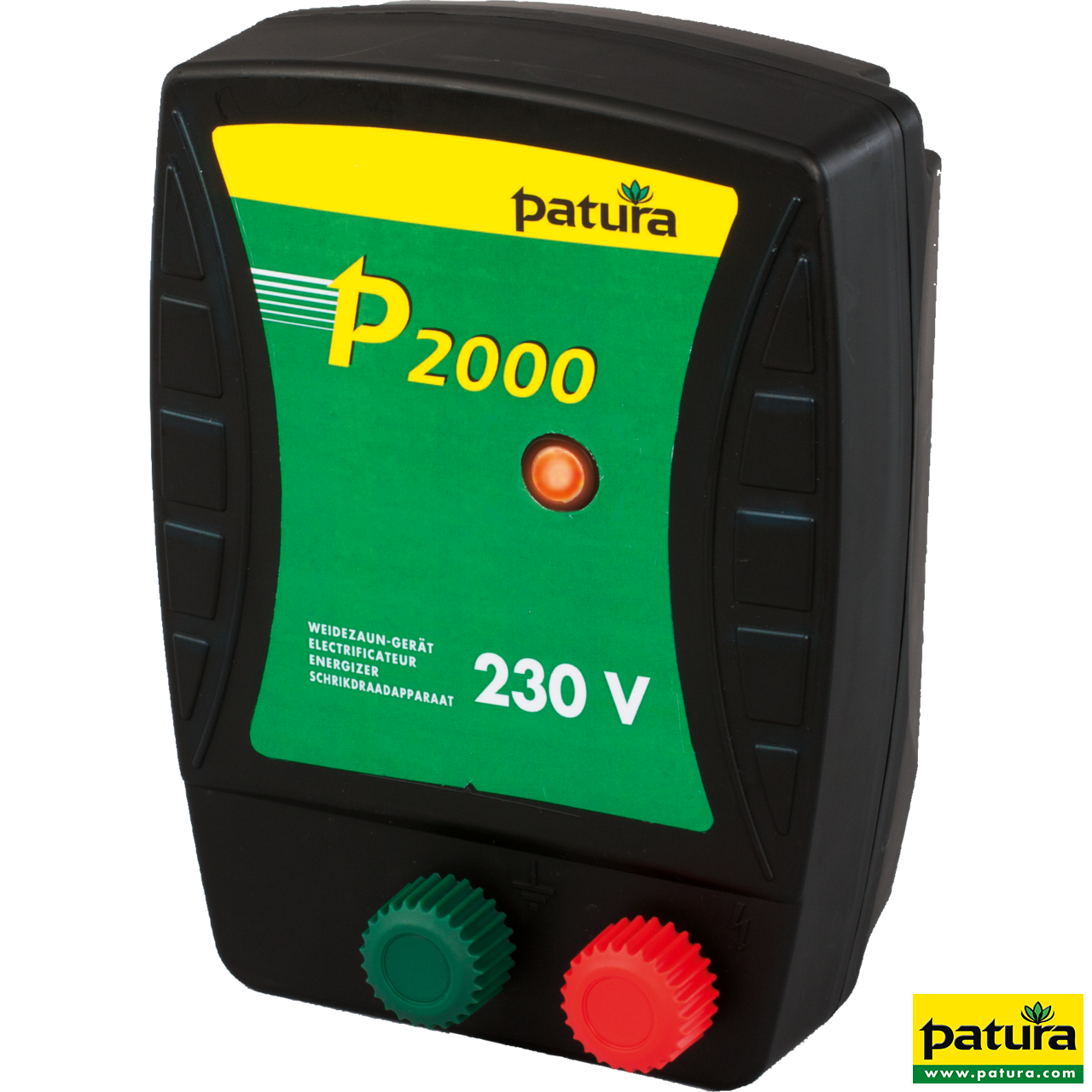 Patura Weidezaungerät P2000
