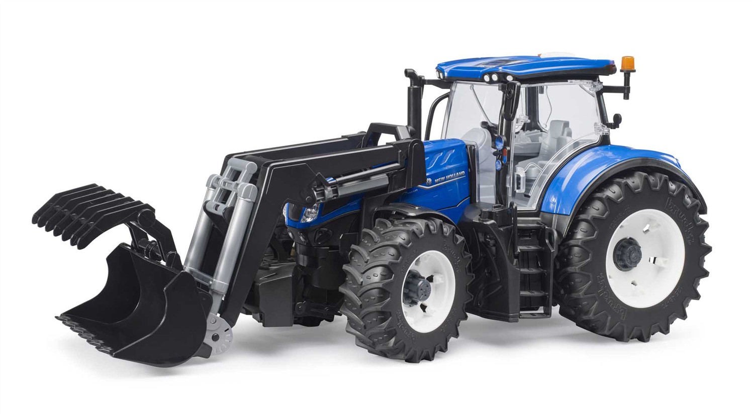 Bruder New Holland T7.340 mit Frontlader