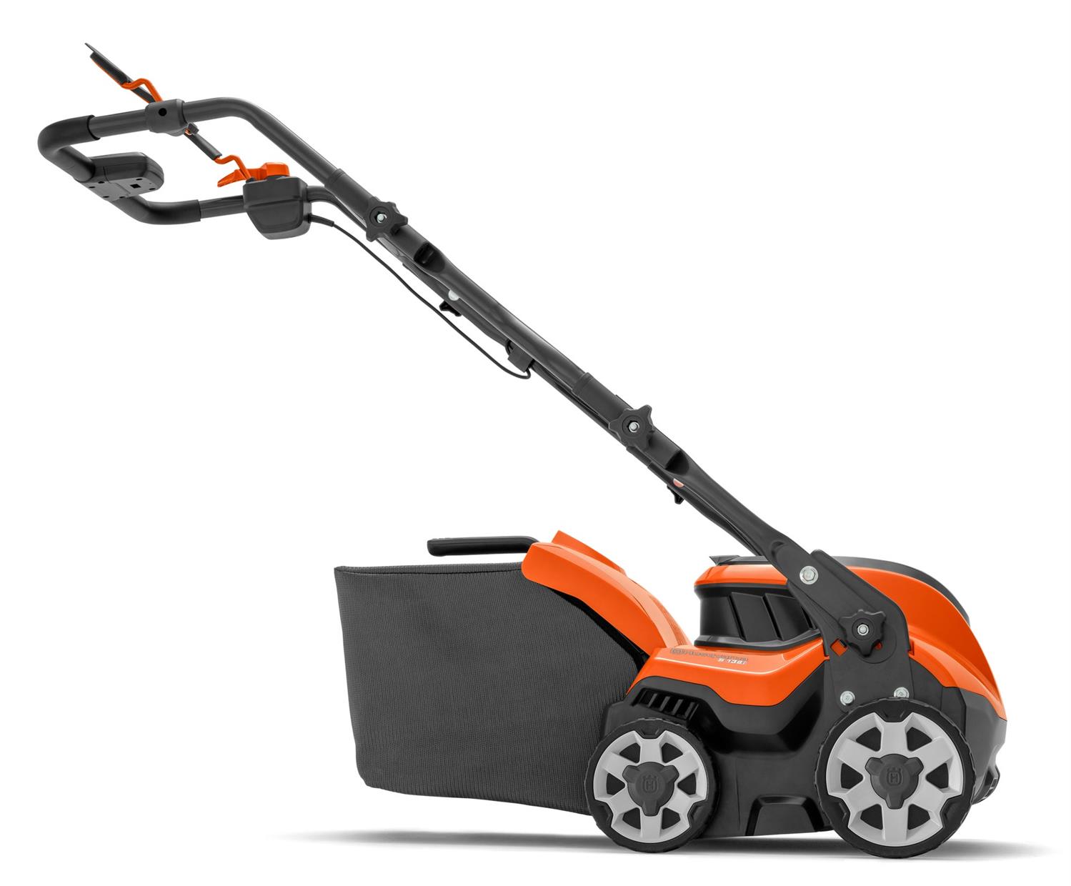 Husqvarna Akku-Vertikutierer S138i
