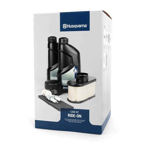 Service Kit Husqvarna Rider mit Kawasaki Motor