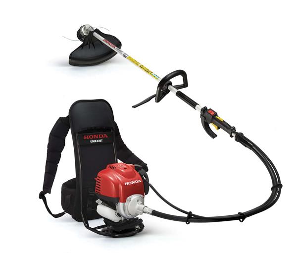 Honda Rückentragbare Motorsense UMR435LE