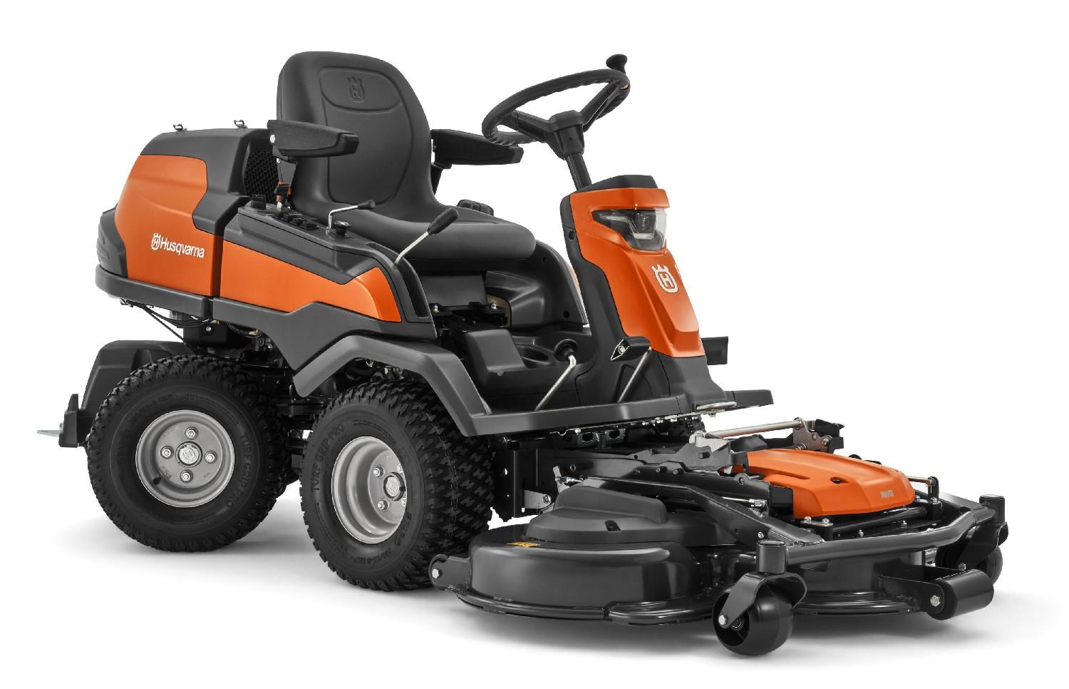 Husqvarna Rider R420TsX AWD