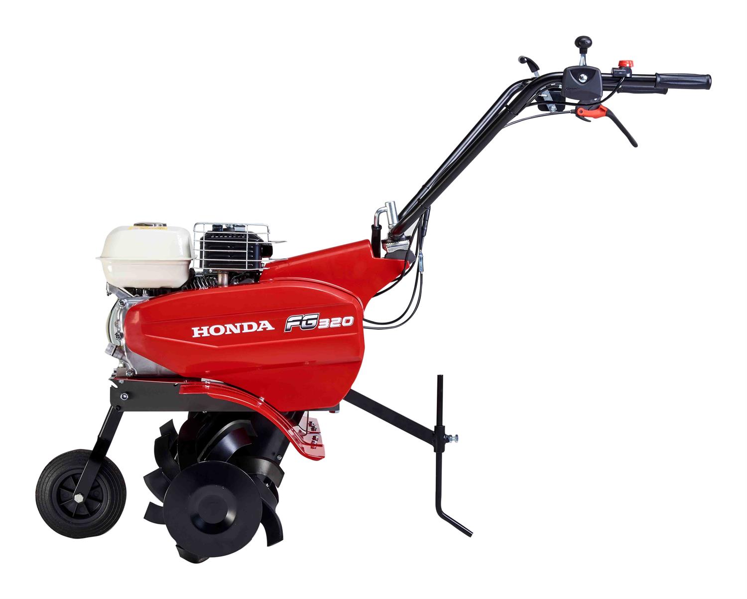 Honda Motorhacke FG320