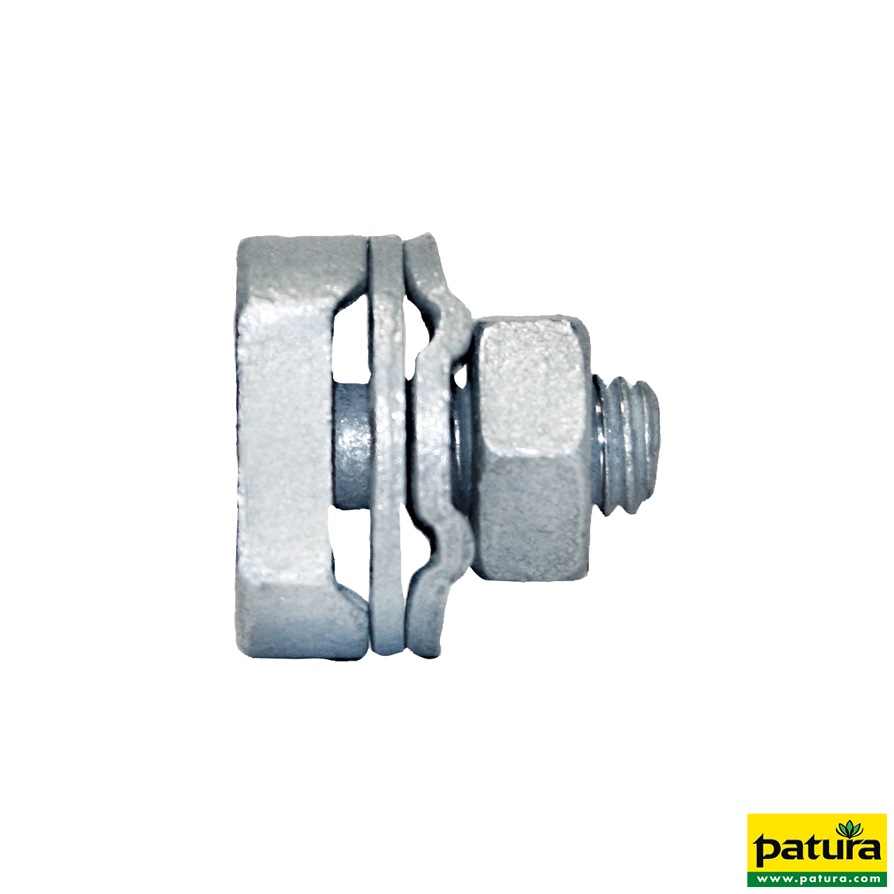 Drahtverbindungsschraube, verzinkt, 5 Stk.