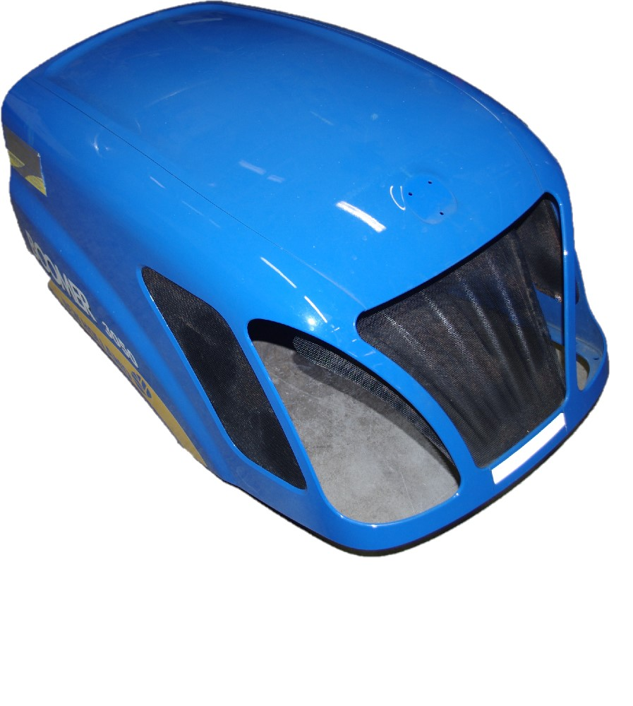 Motorhaube gebr. Boomer 3000