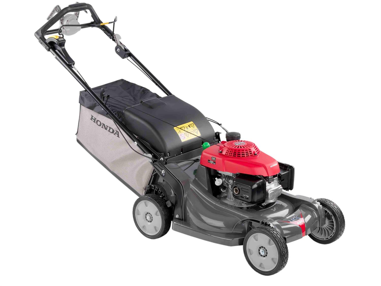 Honda Rasenmäher HRX 537 VY