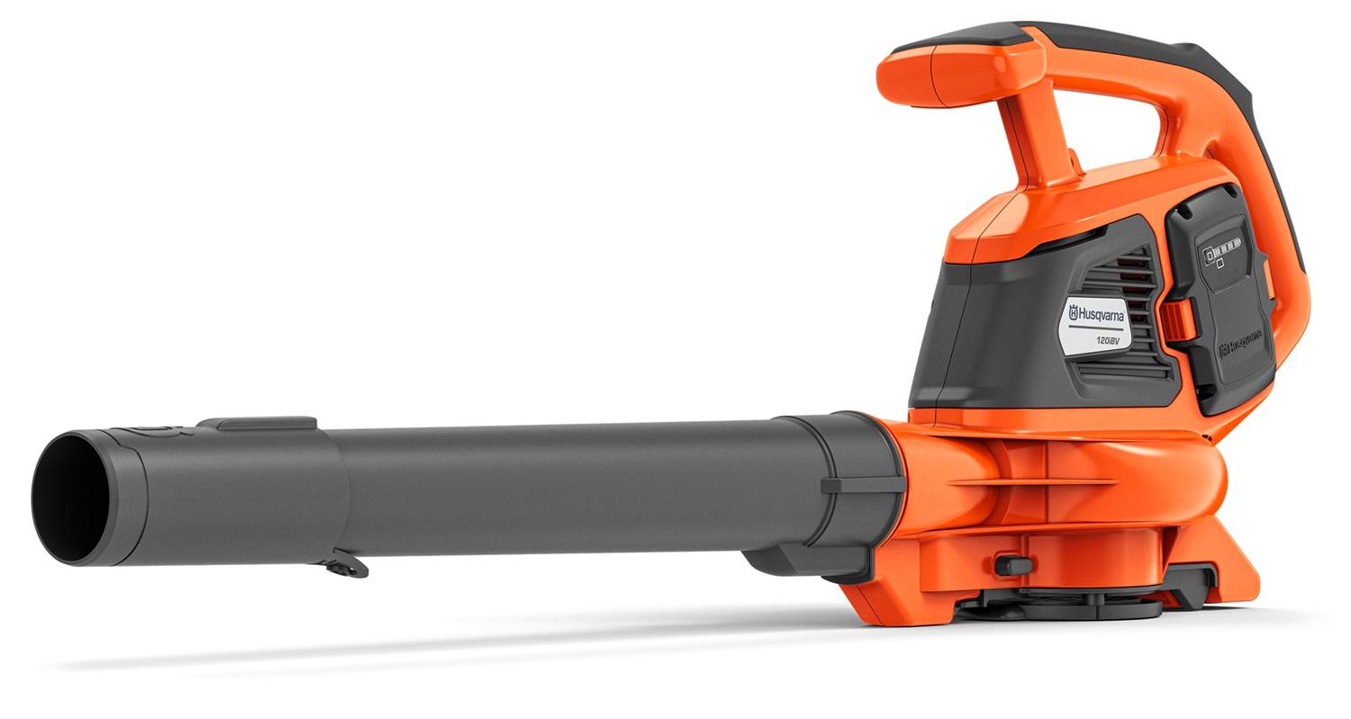 Husqvarna Akku Blas- und Sauggerät 120iBV Set