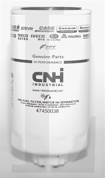 New Holland Kraftstofffilter