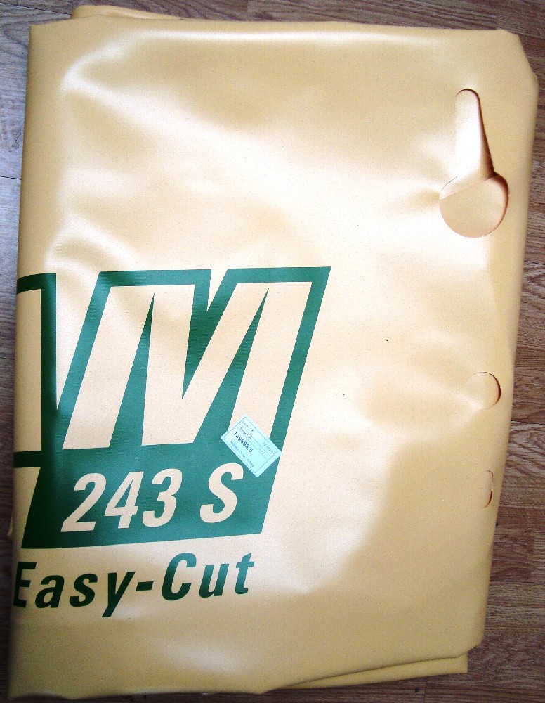 Krone Kunststoffplane AM 243 S