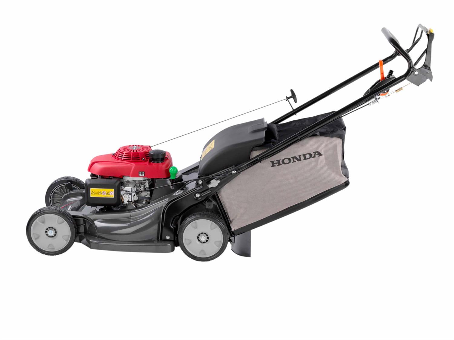 Honda Rasenmäher HRX 537 HY