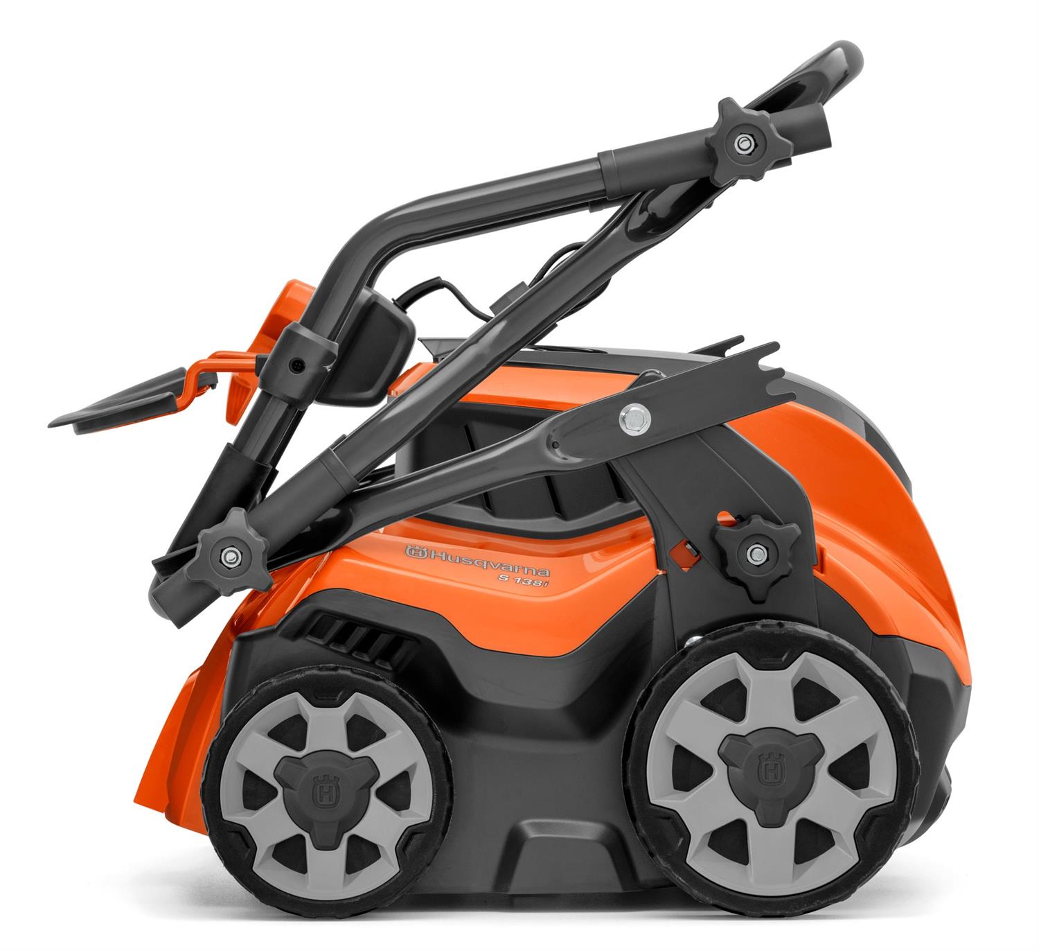 Husqvarna Akku-Mulchmäher S138i