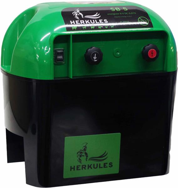 Herkules Weidezaungerät SB5