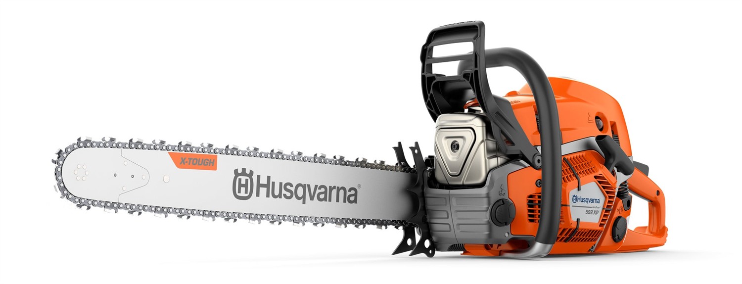 Husqvarna Motorsäge 592 XP