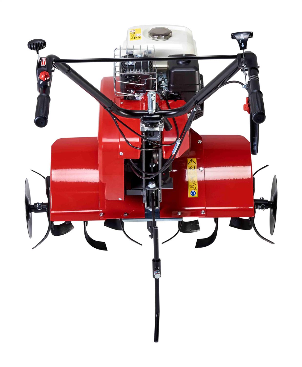 Honda Motorhacke FG320