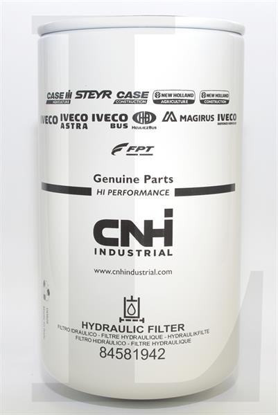 New Holland Hydraulikölfilter