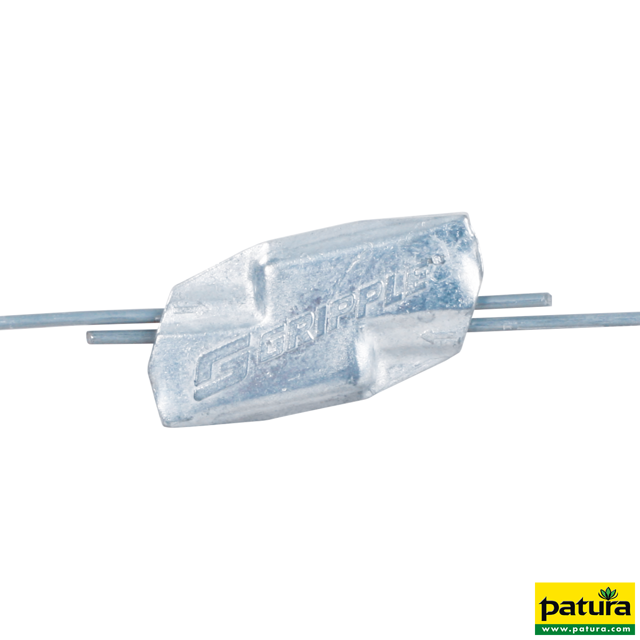 Verbinder für Stahldraht 1,6 mm, 5 Stück