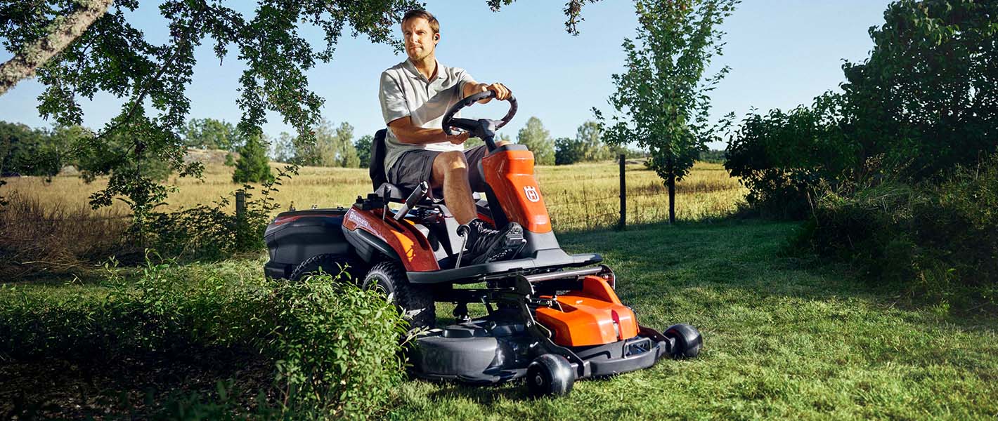 Husqvarna Rider