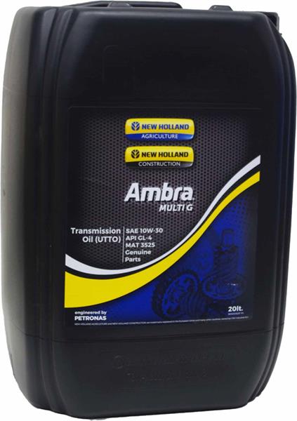Ambra Getriebe- und Hydrauliköl Multi G 20LT 10W30