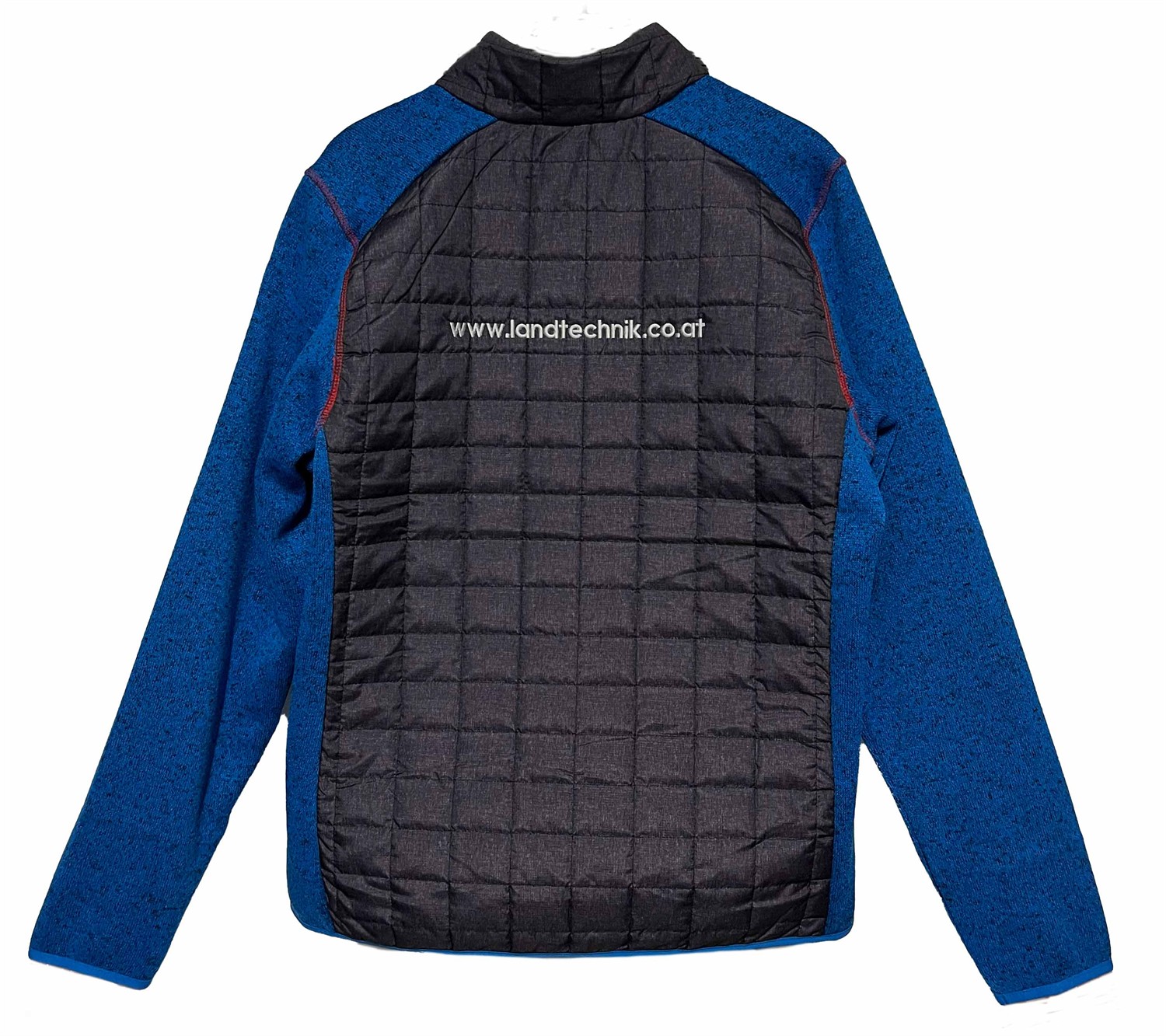 Landtechnik Strickfleece-Jacke