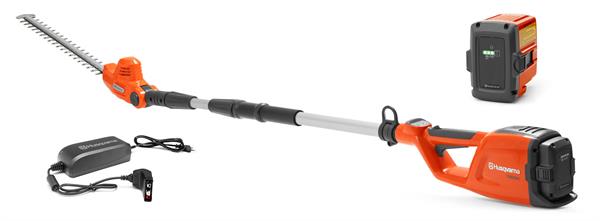 Husqvarna Akku-Heckenschere 120iTK4-H Set