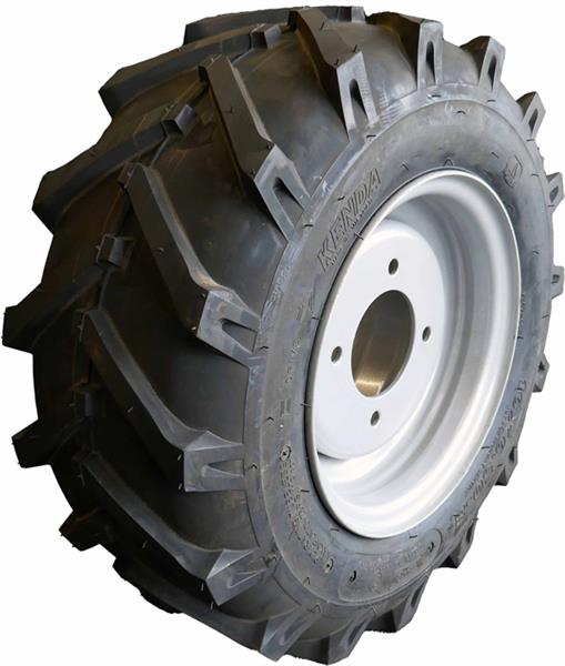 2x Ballonräder 16 x 6,50 - 8