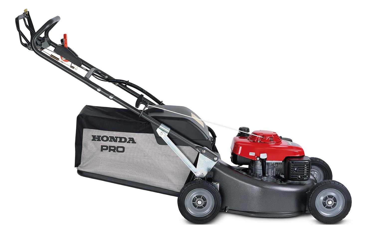 Honda Rasenmäher HRH 536 HX