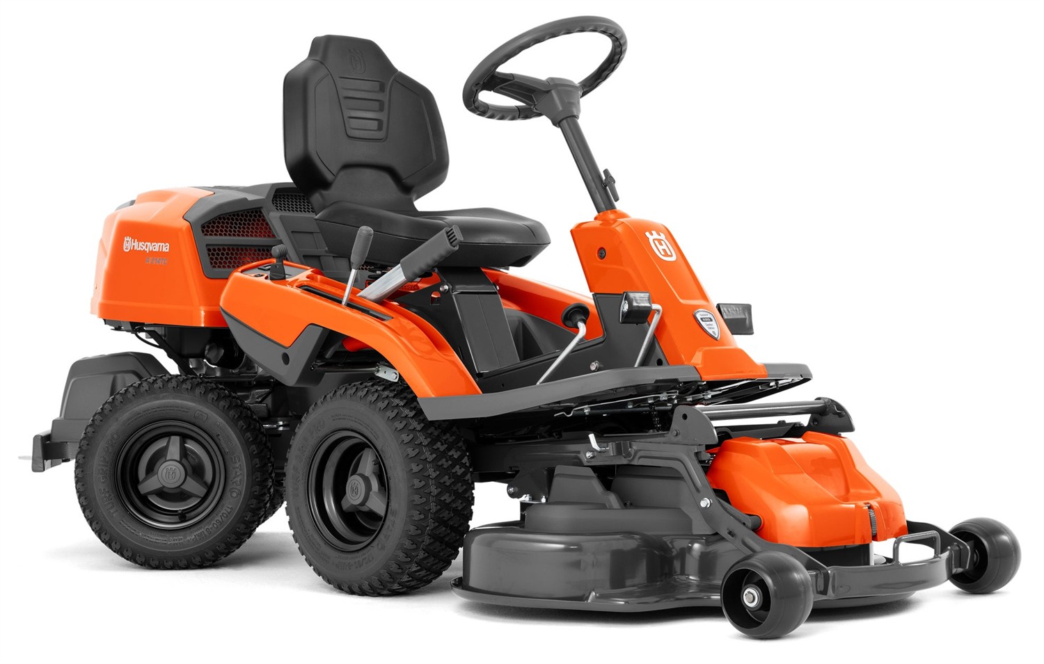 Husqvarna Rider R214TC
