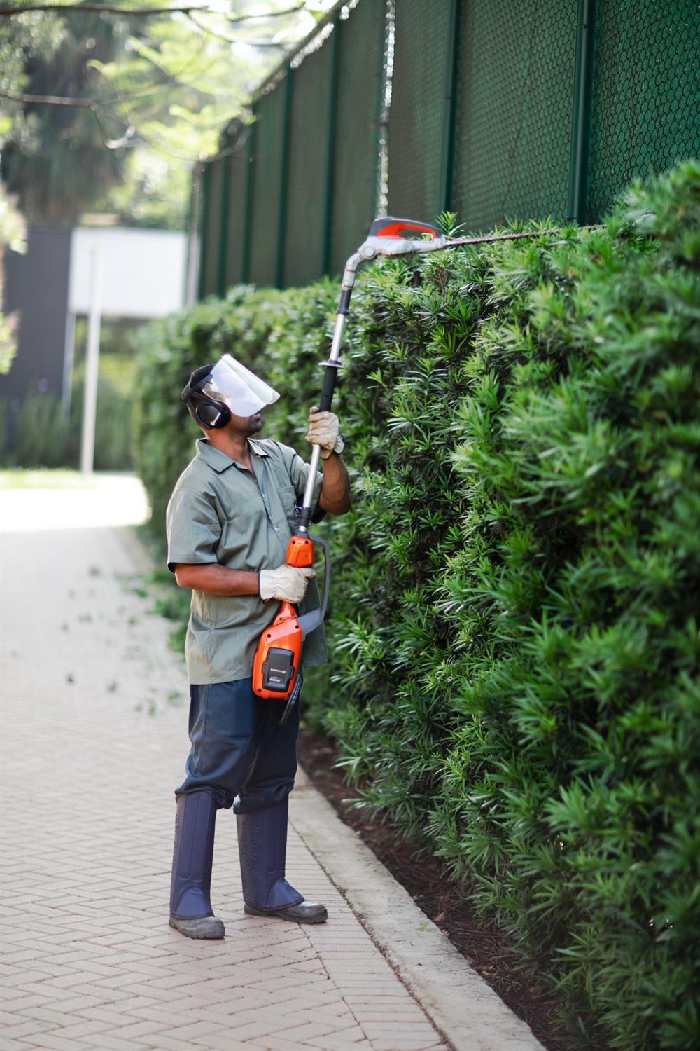 Husqvarna Akku-Heckenschere 520iHE3