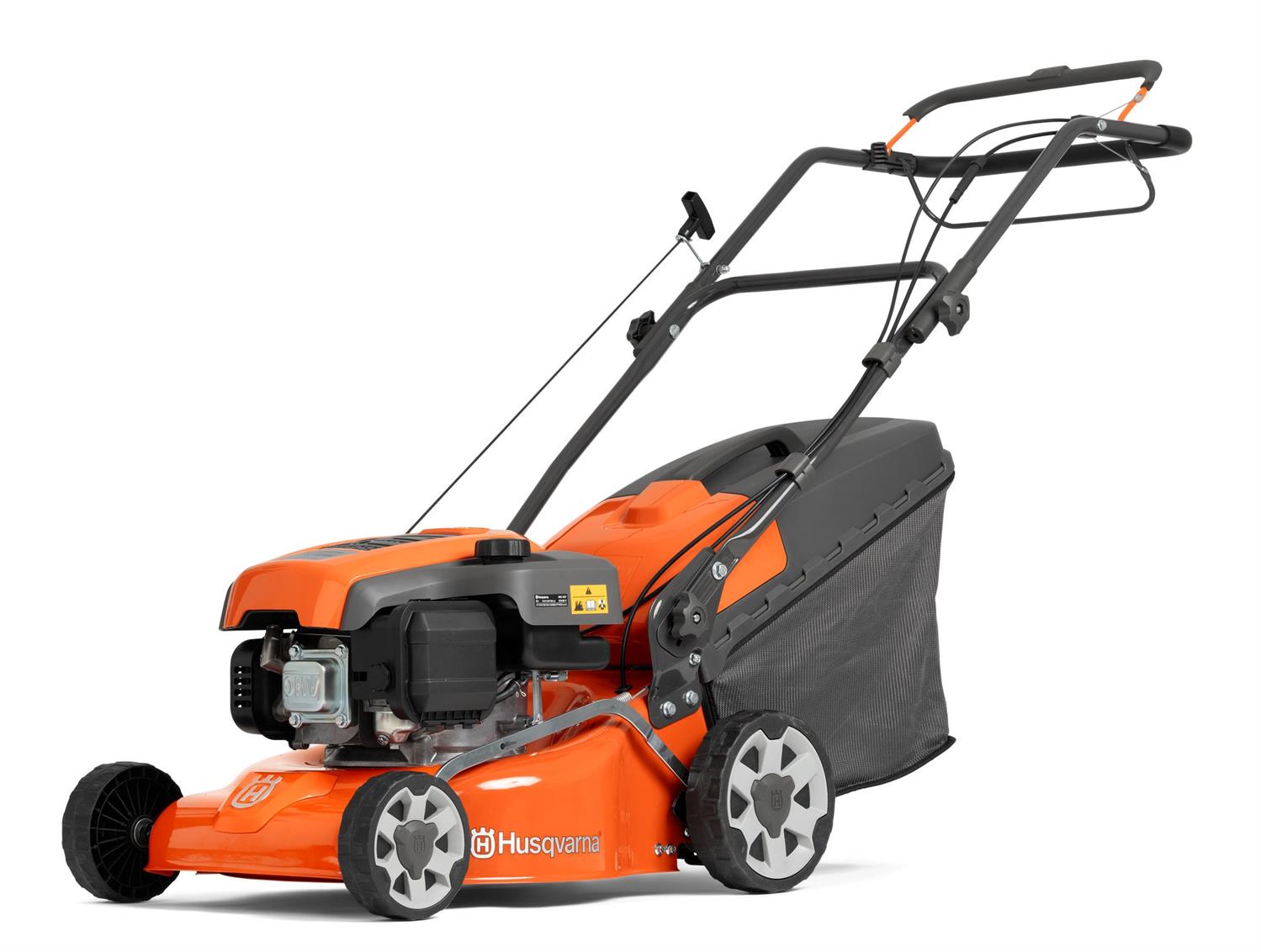 Husqvarna Rasenmäher LC 140SP