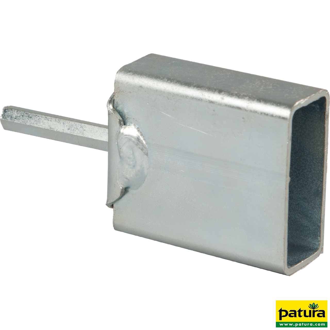 Patura Ringisolator mit selbstschneidendem Gewinde, 100 Stk.