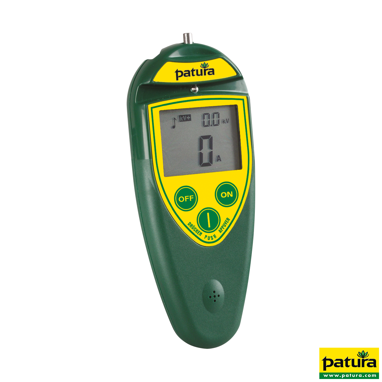 Patura Fernbedienung inkl. Zaunkompass
