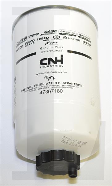 New Holland Kraftstofffilter