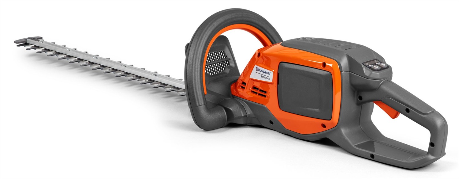Husqvarna Akku-Heckenschere 215iHD45 Set