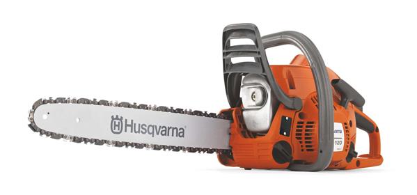 Husqvarna Motorsäge 120 Mark II