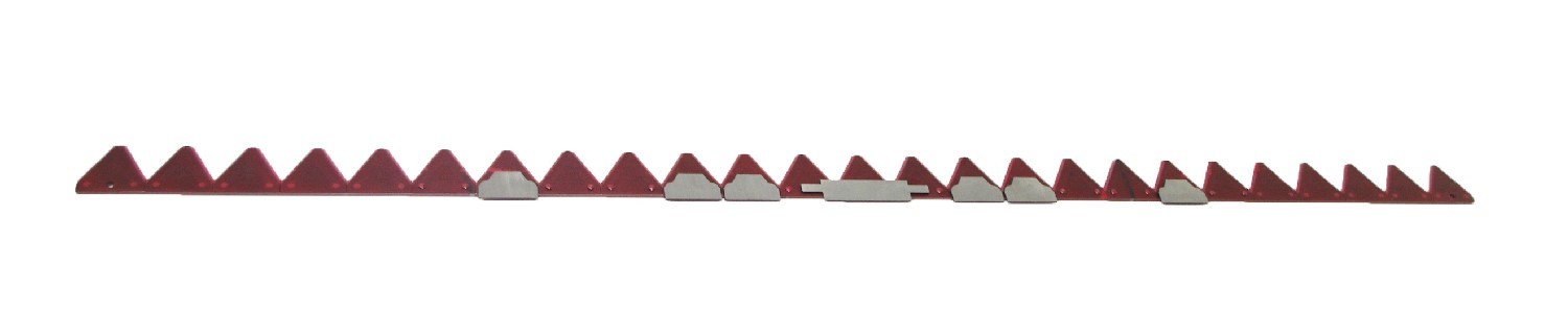 Aebi Ersatzmesser Mittelschnittbalken A81 / A83 – 1,90m komplett