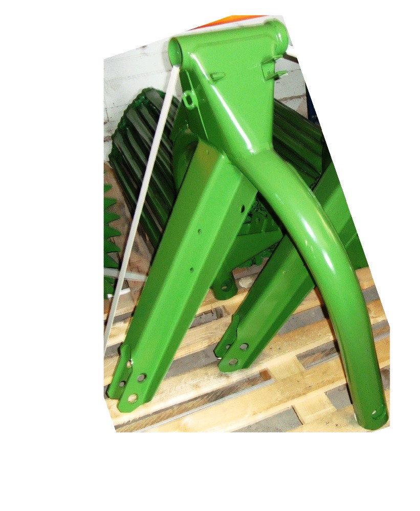 Krone 3-Punkt Anbaubock