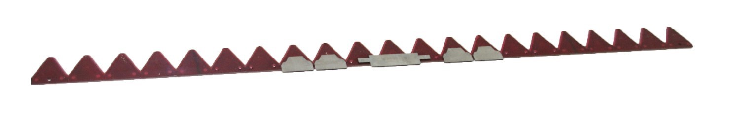 Aebi Ersatzmesser 1,60m für Mittelschnittbalken A81 / A83