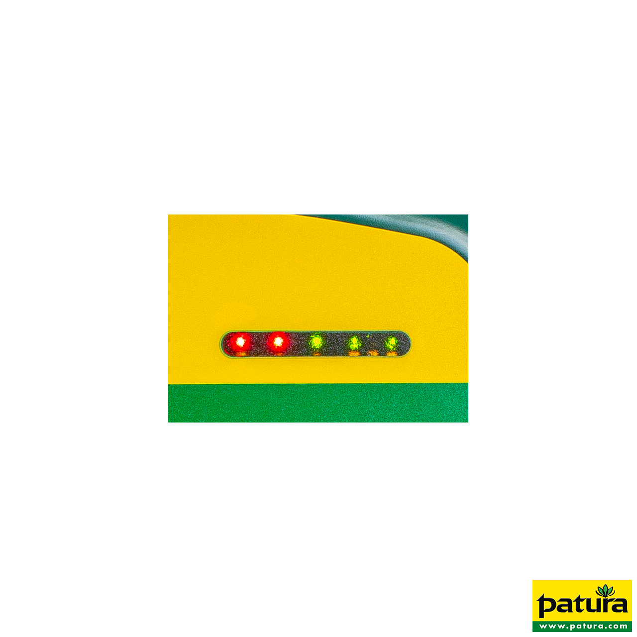 Patura Weidezaungerät P1500