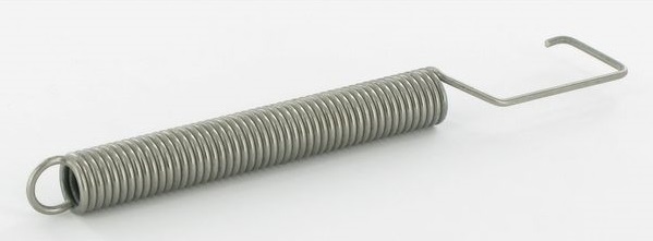 ZUGFEDER 2X14,5X160
